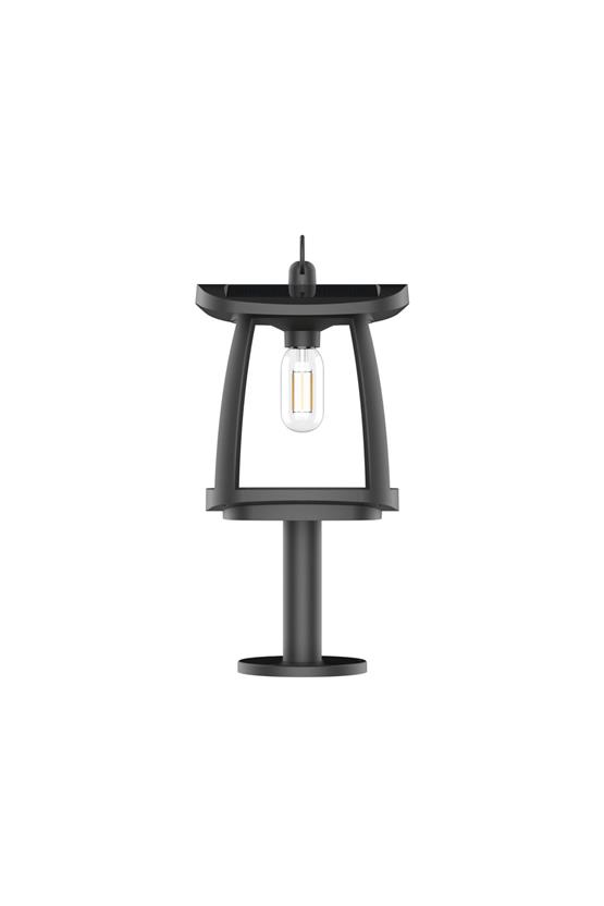 DLC Curve Led Solar Babaüstü 350 Lümen Ip54 (SGL-10S)