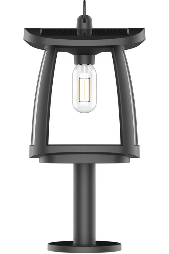 DLC Curve Led Solar Babaüstü 350 Lümen Ip54 (SGL-10S)