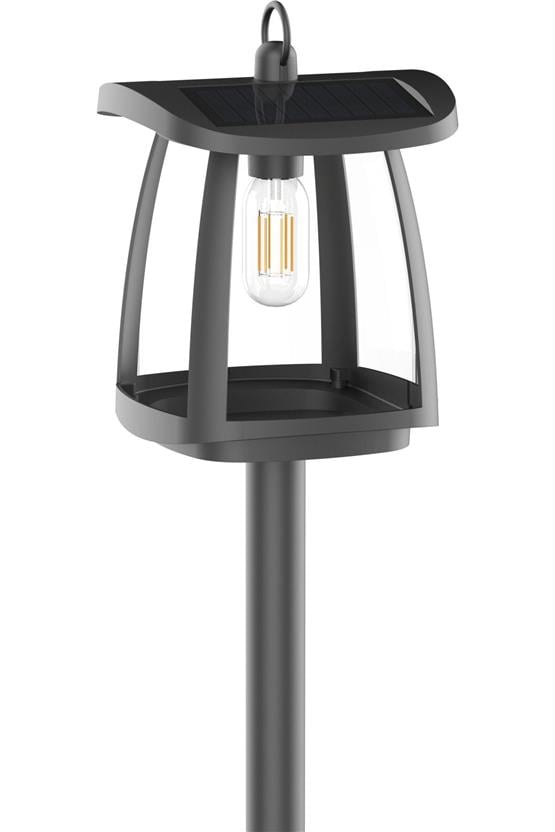 DLC Curve Led Solar Direk 350 Lümen Ip54 100cm (SGL-10L)