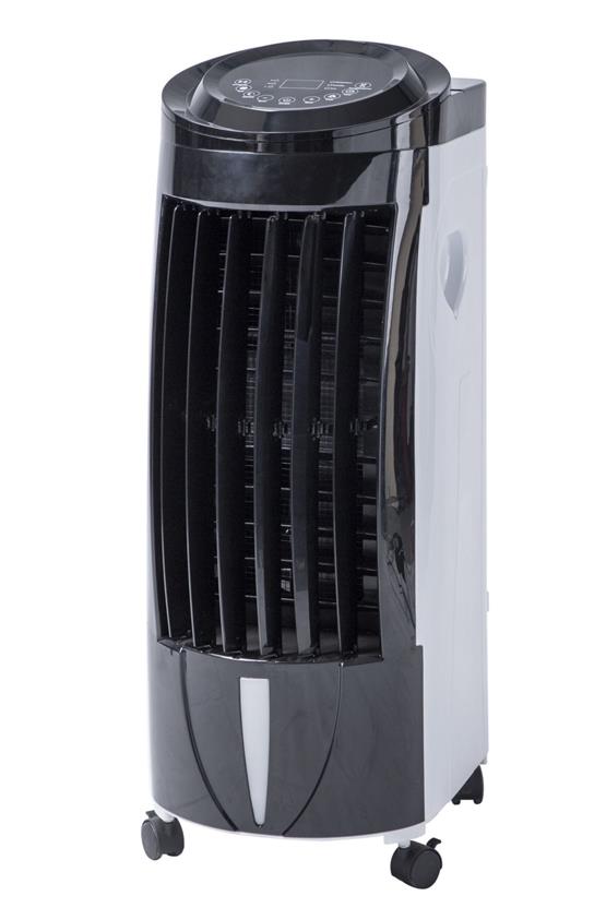 DLC Hava Soğutucu Fan 100 Watt İyonizerli Zaman Ayarlı ve Uzaktan Kumandalı 15 Litre Su Tanklı (LL-R9A1)