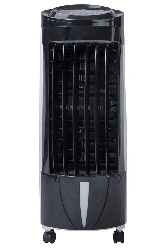 DLC Hava Soğutucu Fan 100 Watt İyonizerli Zaman Ayarlı ve Uzaktan Kumandalı 15 Litre Su Tanklı (LL-R9A1)