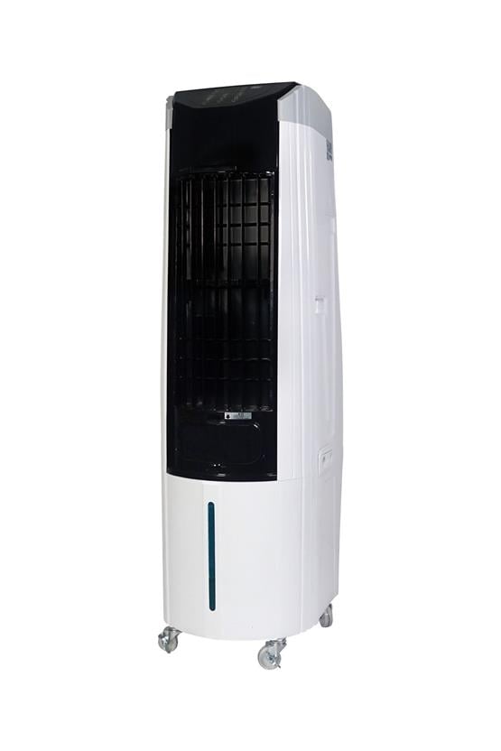 DLC Hava Soğutucu Fan 220 Watt İyonizerli Zaman Ayarlı ve Uzaktan Kumandalı 45 Litre Su Tanklı (LL-V6A1)