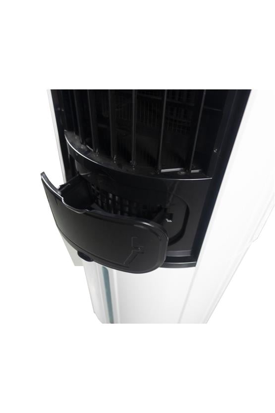 DLC Hava Soğutucu Fan 220 Watt İyonizerli Zaman Ayarlı ve Uzaktan Kumandalı 45 Litre Su Tanklı (LL-V6A1)