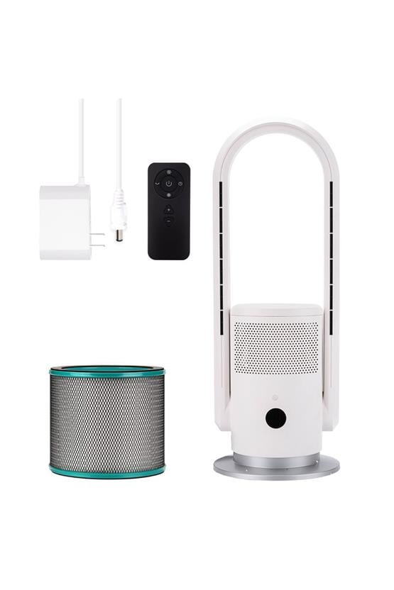 DLC Hava Temizleme Cihazı Sıcak Soğuk Akıllı Wifi Sistem 35 Watt Soğuk 2000 Watt Sıcak Fanlı (SKJ-CR026H)