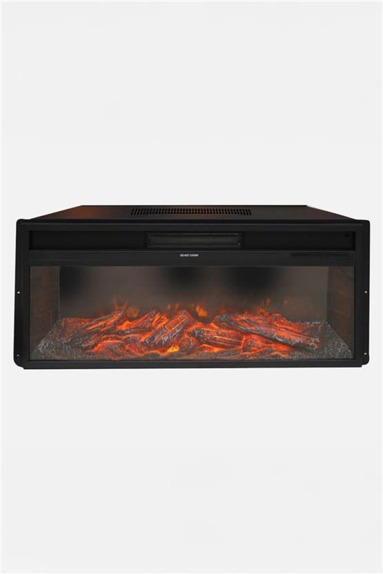 DLC IF34 1800W Dekoratif Şömine Iç Ünite Bluetooth ve Ses Efektli (IF34S)