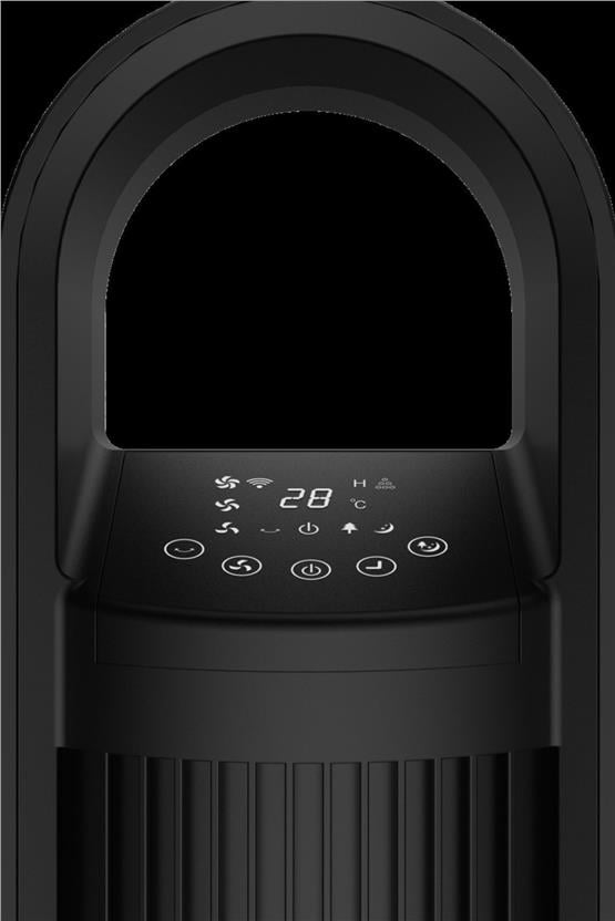 DLC Iyonizerli Kule Tipi Vantilatör 60 Watt 100cm (TST10-RK)