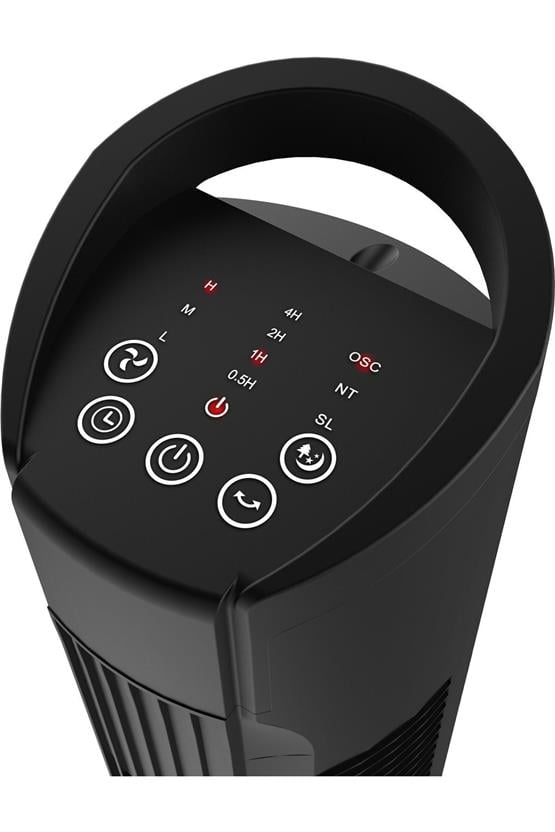 DLC Kule Tipi Vantilatör 50 Watt TST08-RF