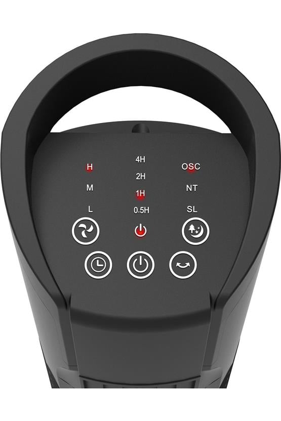 DLC Kule Tipi Vantilatör 50 Watt TST08-RF