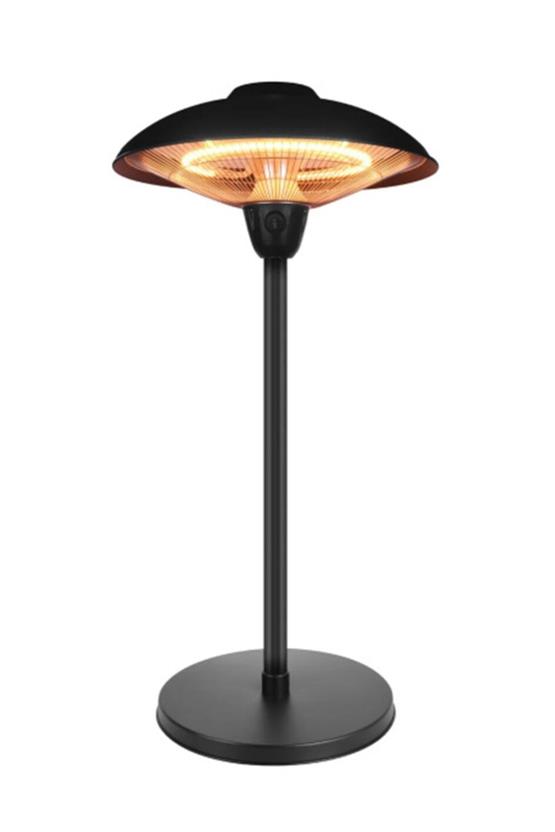 DLC Luxfire 1500 Watt Iç ve Dış Mekan Ayaklı Isıtıcı (THL001-MI)