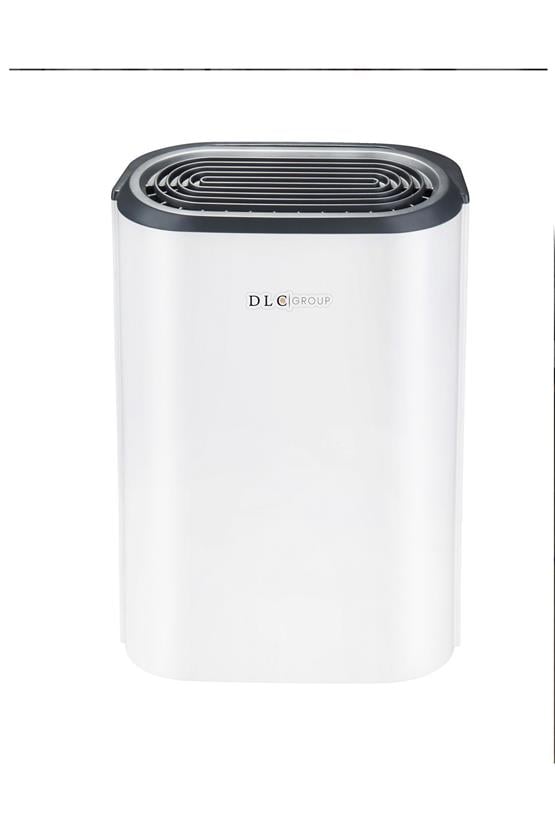 DLC Nem Alma ve Hava Temizleme Cihazı 12 Litre Hepa Filtreli ve Su Hazneli (DYD-Z12A431)