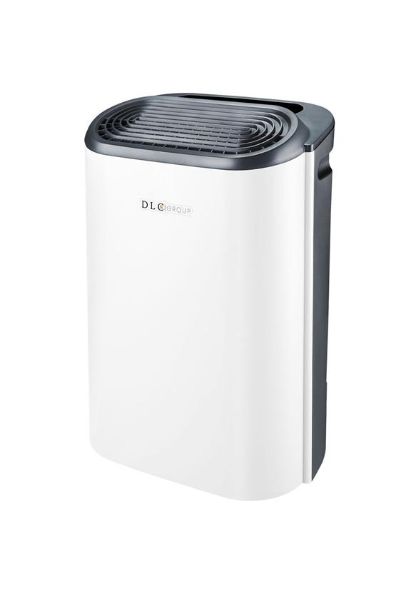 DLC Nem Alma ve Hava Temizleme Cihazı 12 Litre Hepa Filtreli ve Su Hazneli (DYD-Z12A431)