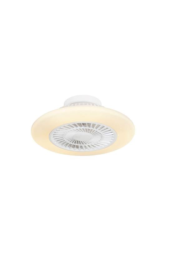 DLC Nord Led Tavan Vantilatörü Beyaz Kumandalı 60 Cm (CMBF-FS6020B)
