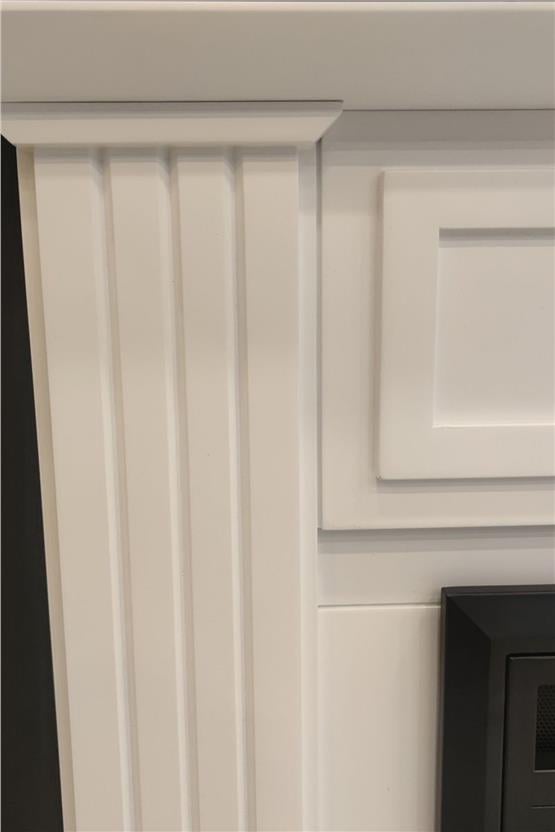 DLC Nordıca Beyaz 1800 Watt Elektrikli Şömine Ef23 (DLC0989)