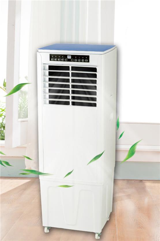 DLC Portatif 15.000 Btu 200 Watt Soğutuculu Klima ve Soğutucu (JL-A23)