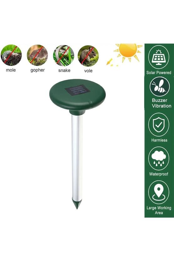 DLC Solar Köstebek Fare Kovar (AGTZ-01)