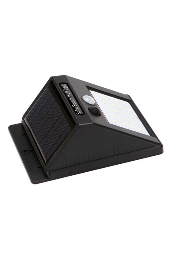 DLC Solar Panel Sensörlü 20 Led Duvar Apliği (OS022SMD1)