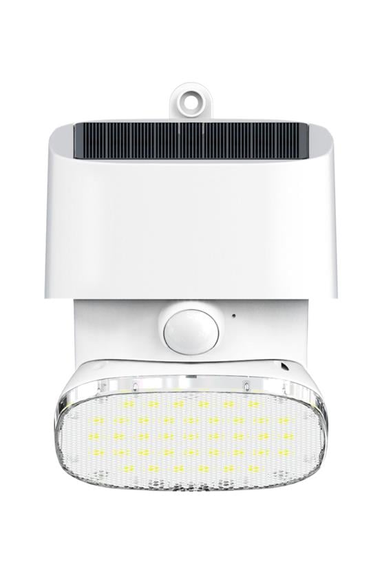 DLC Solar Sensörlü Led Aplik Beyaz 2000 Lümen (SWL-12)