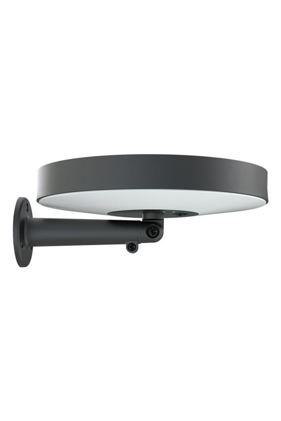 DLC Solar Ufo Led Aplik Hareketli 1000 Lümen Sensörlü Ip65 (ESL-76)