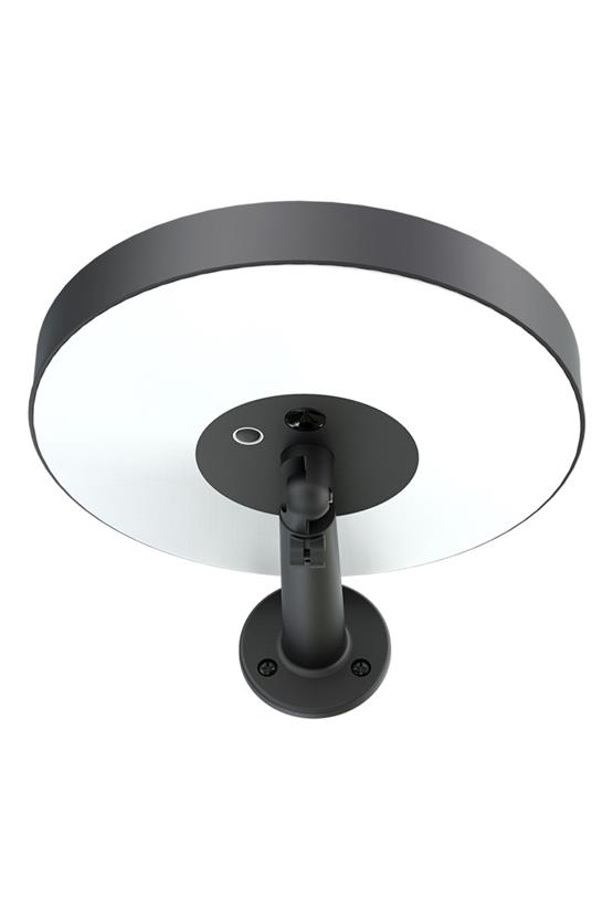 DLC Solar Ufo Led Aplik Hareketli 1000 Lümen Sensörlü Ip65 (ESL-76)