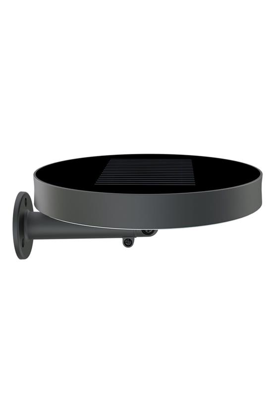 DLC Solar Ufo Led Aplik Hareketli 1000 Lümen Sensörlü Ip65 (ESL-76)