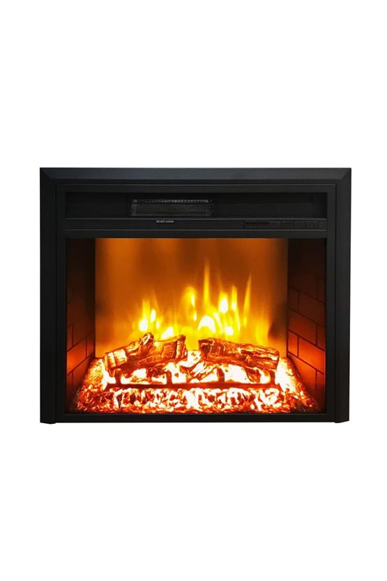 DLC Şömine Flat Iç Ünite Ses Efektli Bluetoothlu 1800W (EF-23S)