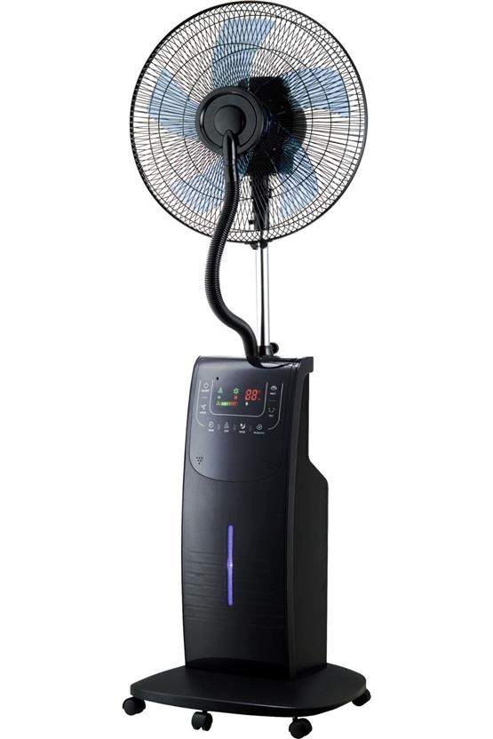 DLC Uzaktan Kumandalı Soğuk Buharlı Iyonizerli Vantilatör (TSP40-EA)