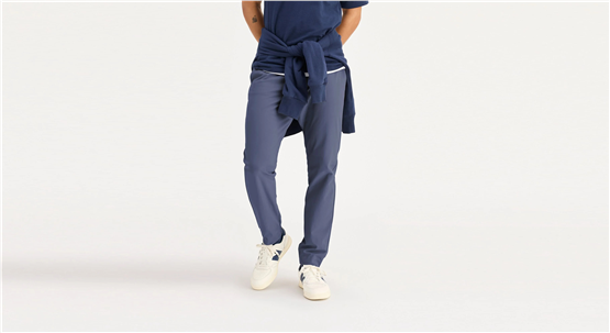 Dockers 002Xo00010 K07 Ombre Blue Erkek Go Aırweave Jogger Slım Pantolon