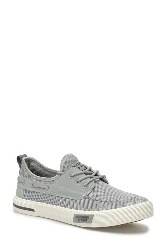 Dockers 5M 238548 5Fx Gri Erkek Marıne Ayakabı
