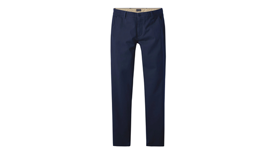 Dockers 7576300120 400 Blue Erkek Smart 360 Flex Ultımate Skınny Fıt Chıno Pantolon