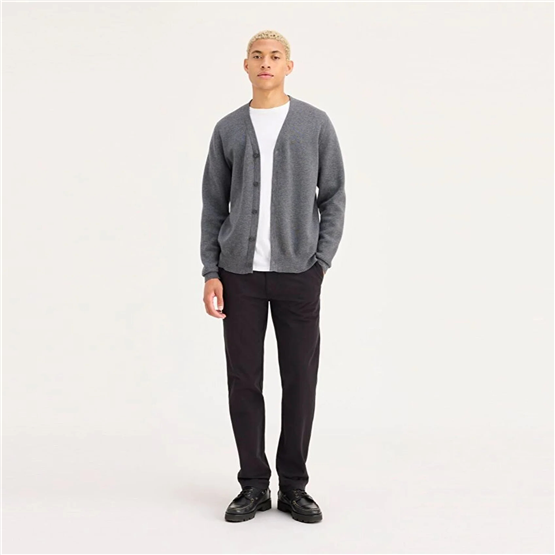 Dockers 7948800060 001 Black Erkek Smart 360 Flex Ultımate Slım Fıt Chıno Pantolon