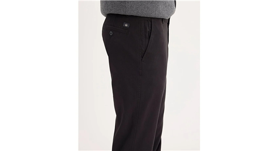 Dockers 7948800060 001 Black Erkek Smart 360 Flex Ultımate Slım Fıt Chıno Pantolon