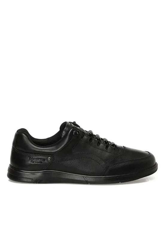 Dockers A10202801912010 5W Kane 5Pr Siyah Erkek Basıc Comfort Ayakkabı