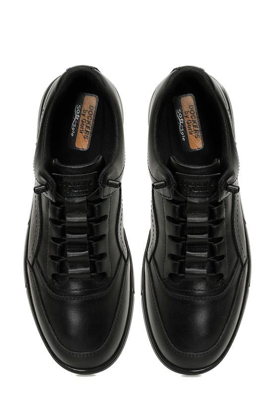 Dockers A10202801912010 5W Kane 5Pr Siyah Erkek Basıc Comfort Ayakkabı