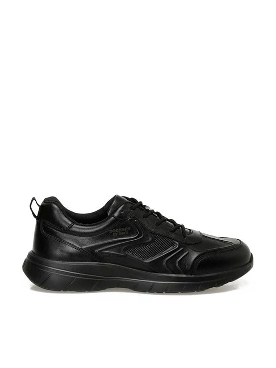 Dockers A10202816212010 5W Mılan 5Pr Siyah Erkek Basıc Comfort Ayakkabı