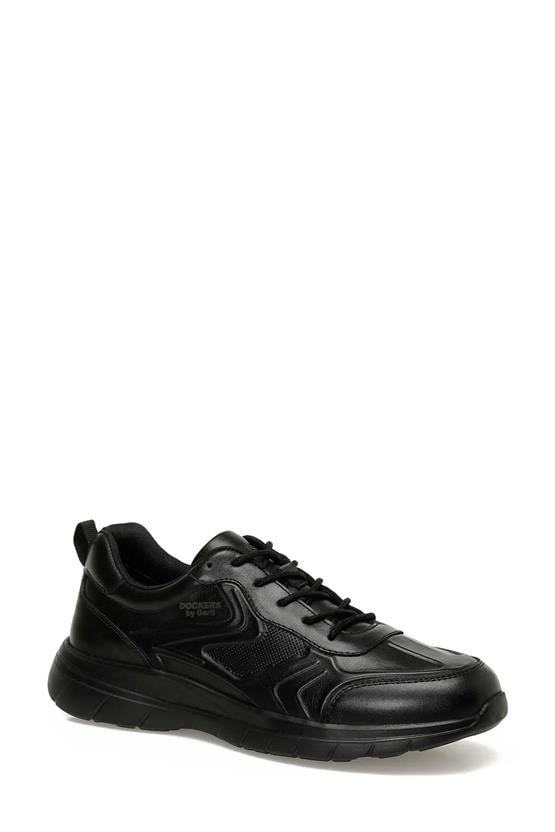 Dockers A10202816212010 5W Mılan 5Pr Siyah Erkek Basıc Comfort Ayakkabı