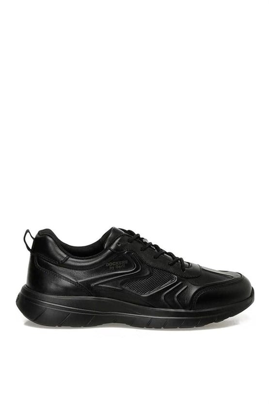 Dockers A10202816212010 5W Mılan 5Pr Siyah Erkek Basıc Comfort Ayakkabı