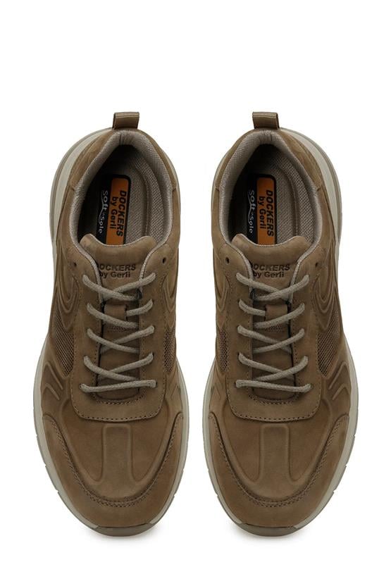 Dockers A10202816612010 5W Mılan-N 5Pr Kum Erkek Basıc Comfort Ayakkabı