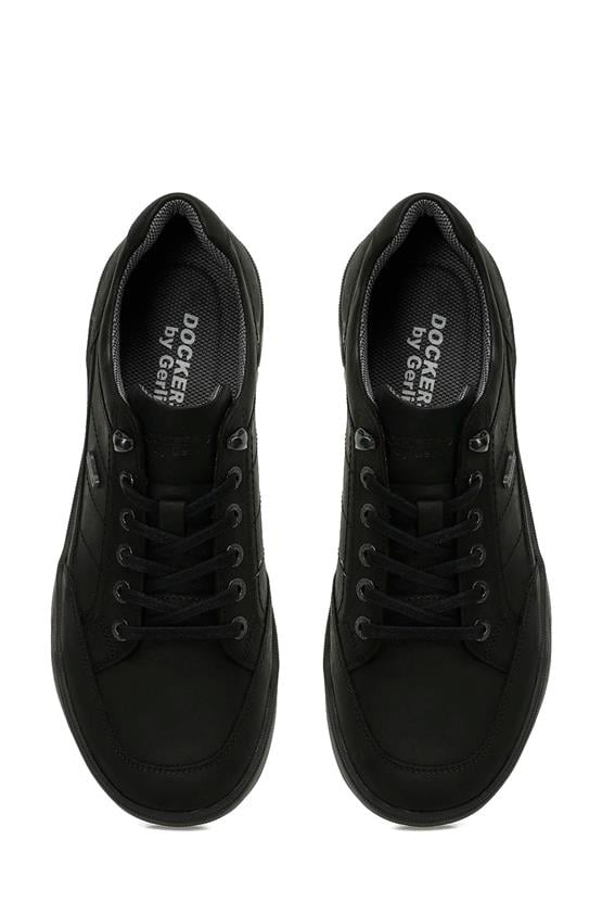 Dockers A10202826412010 5W Jersey 5Pr Siyah Erkek Outdoor Ayakkabı