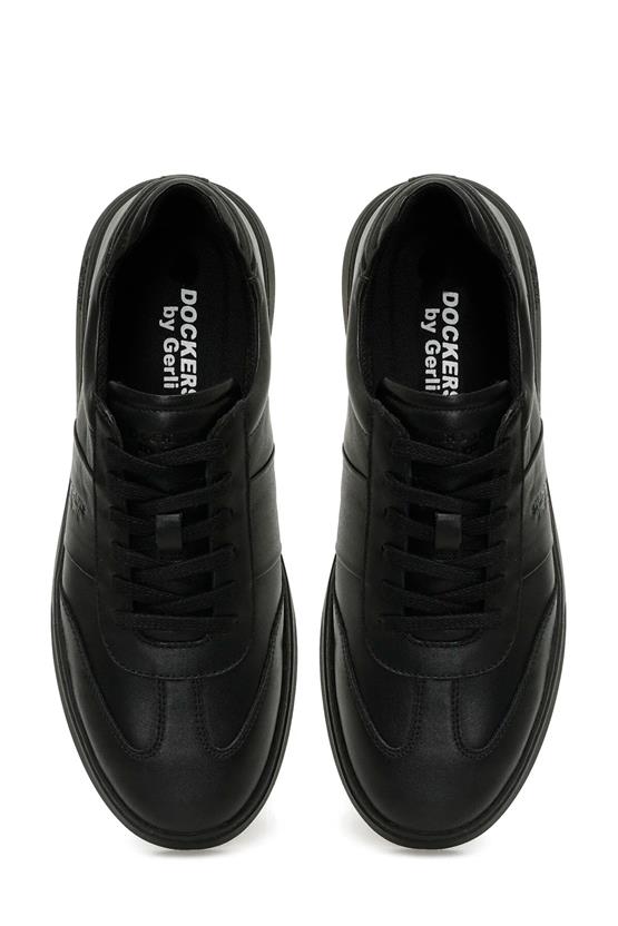 Dockers A10202841012010 5W Bonasera 5Pr Siyah Erkek Basıc Comfort Ayakkabı