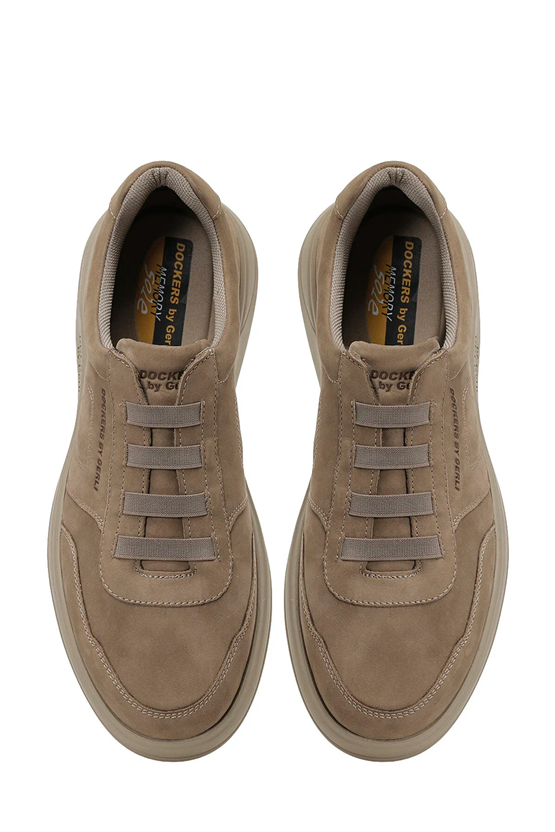 Dockers A10212177910010 6M Claudıo-N 6Fx Kum. Erkek Casual Comfort Ayakkabı