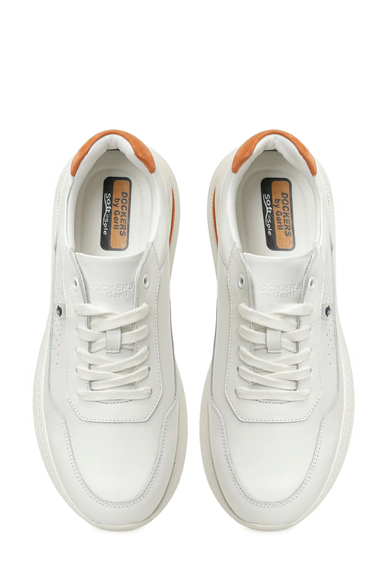 Dockers A10212211912010 6M Justıce 6Fx Beyaz Erkek Comfort Ayakkabı
