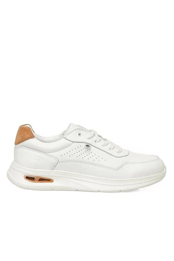 Dockers A10212211912010 6M Justıce 6Fx Beyaz Erkek Comfort Ayakkabı
