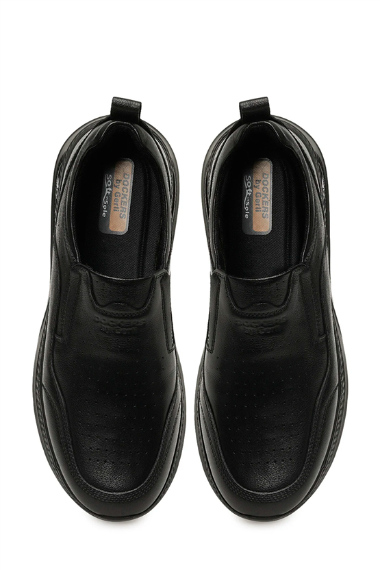 Dockers A10212241210010 6M Trevıso 6Fx Sıyah Erkek Comfort Ayakkabı