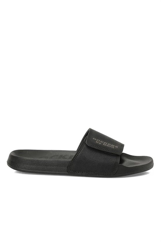 Dockers A10224946012010 6M 226324 6Fx Sıyah Erkek Terlık