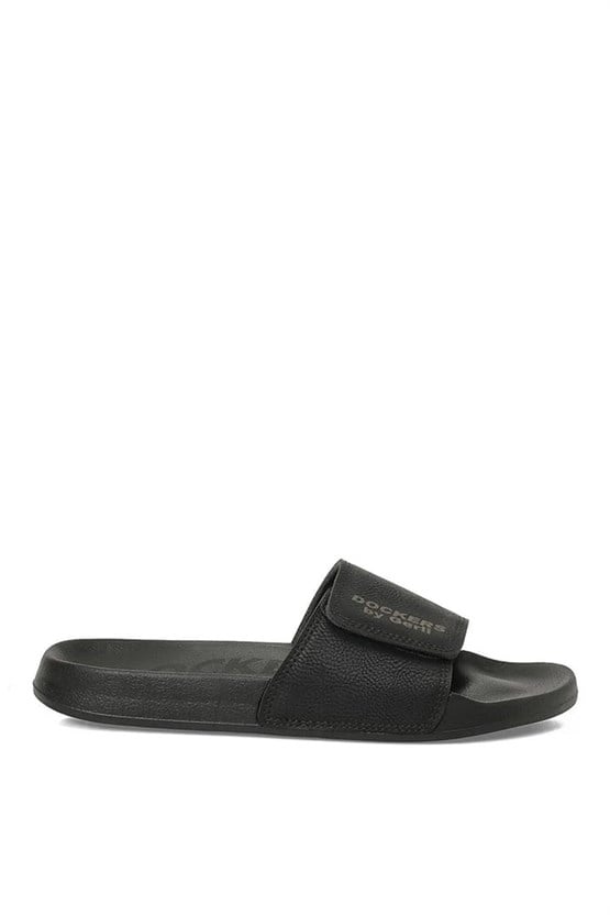 Dockers A10224946012010 6M 226324 6Fx Sıyah Erkek Terlık
