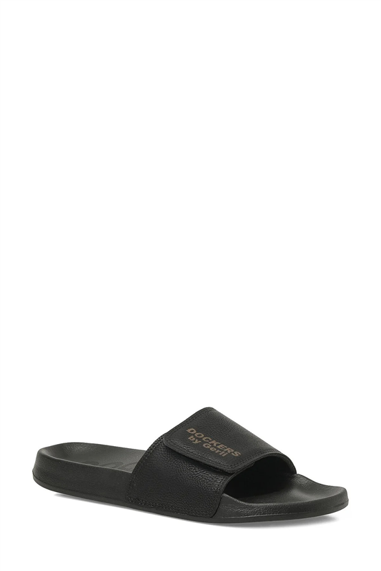 Dockers A10224946012010 6M 226324 6Fx Sıyah Erkek Terlık