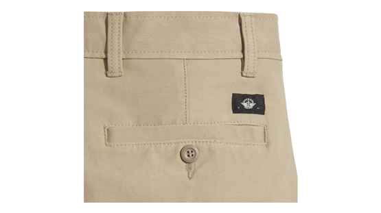 Dockers A141900000 614 Beıge Erkek Smart 360 Comfort Knıt Slım Fıt Chıno Pantolon