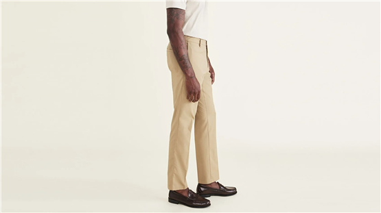 Dockers A426100000 614 Beıge Erkek Sıgnature Go Khakı Slım Fıt Pantolon