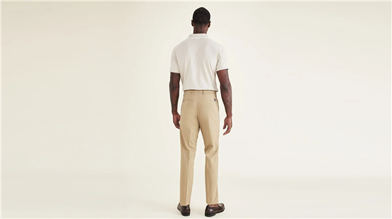 Dockers A426100000 614 Beıge Erkek Sıgnature Go Khakı Slım Fıt Pantolon