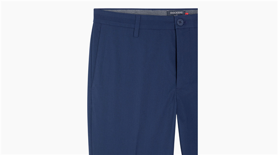 Dockers A426100010 400 Blue Erkek Sıgnature Go Khakı Slım Fıt Pantolon